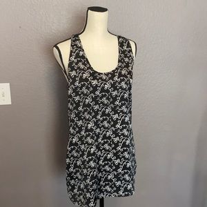 West Kei tank top with bows Large